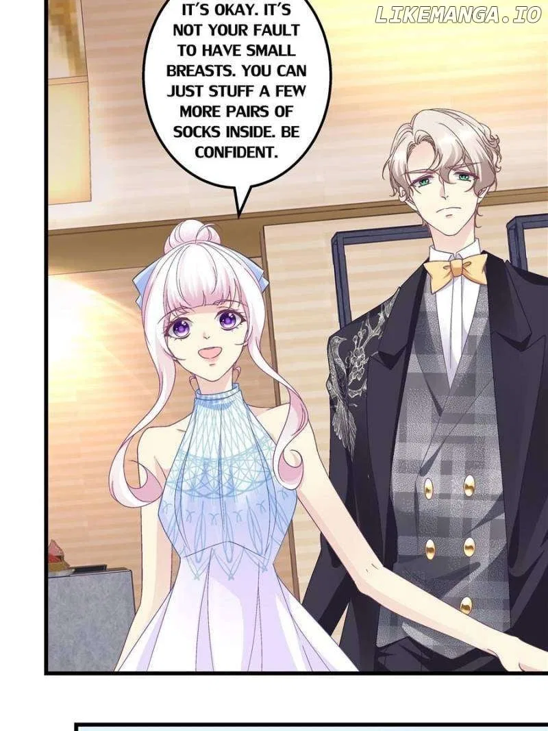 Sound Of Heaven Chapter 222 – Page 6