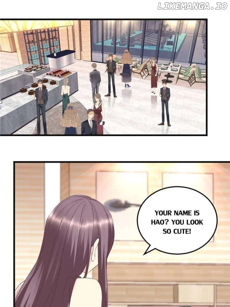 Sound Of Heaven Chapter 222 – Page 21