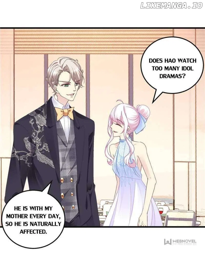 Sound Of Heaven Chapter 222 – Page 23