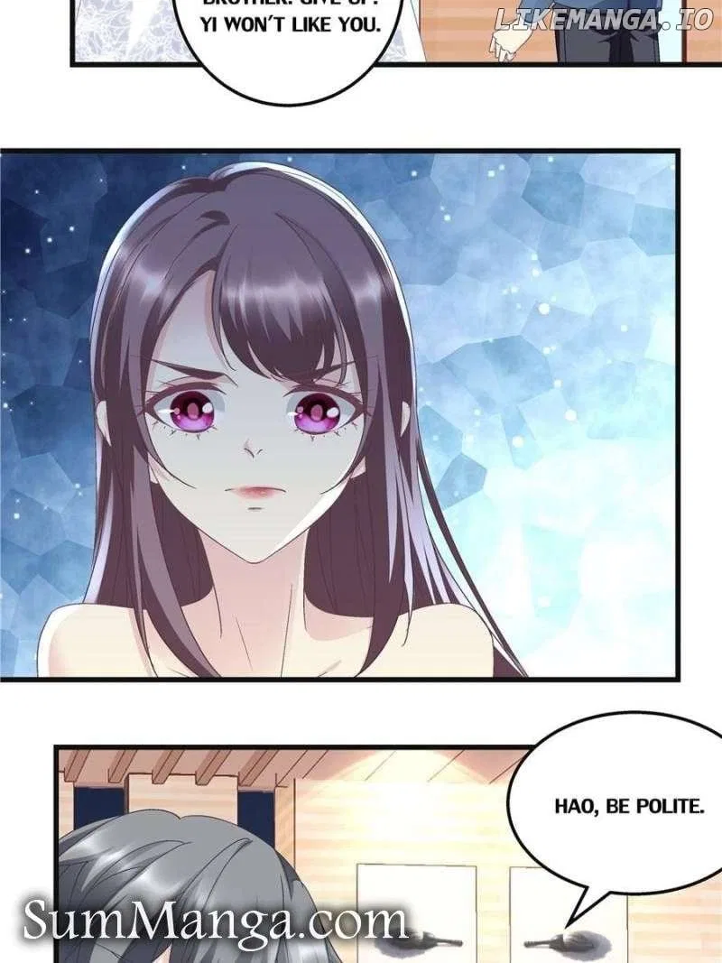 Sound Of Heaven Chapter 222 – Page 25