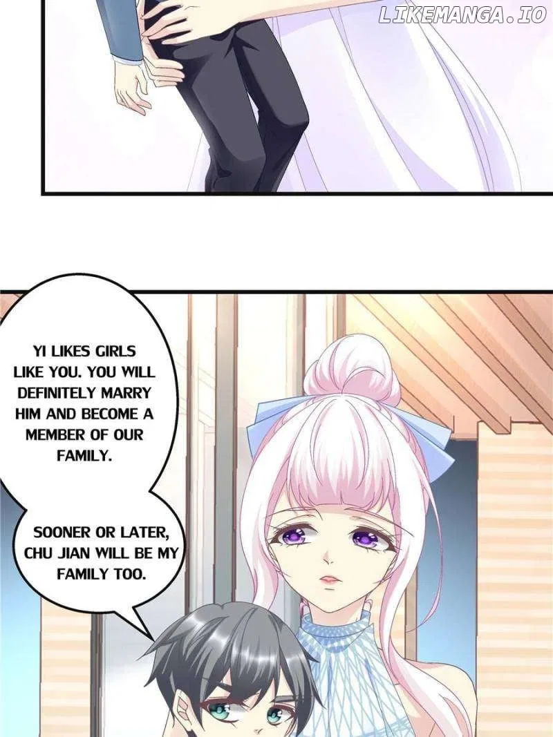 Sound Of Heaven Chapter 222 – Page 28