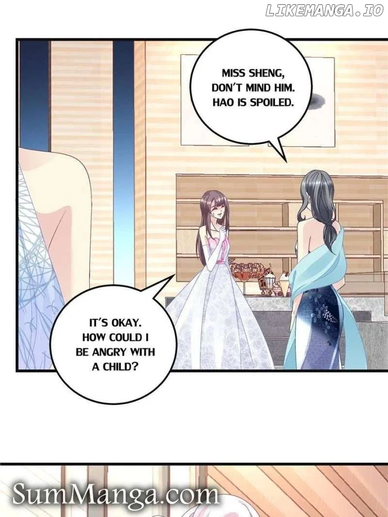 Sound Of Heaven Chapter 222 – Page 30