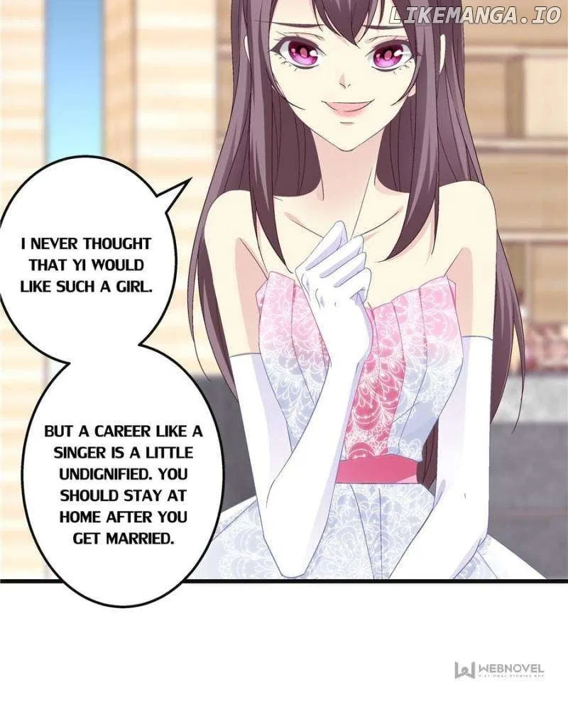 Sound Of Heaven Chapter 222 – Page 36