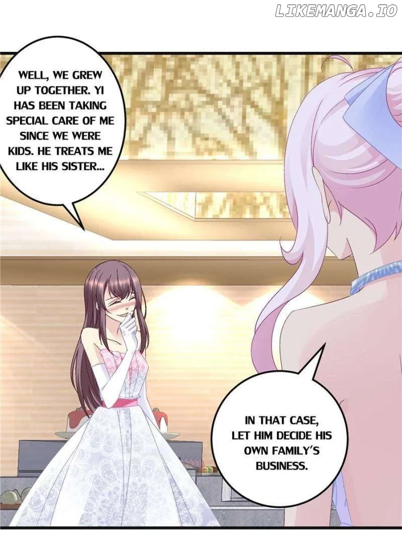 Sound Of Heaven Chapter 222 – Page 40