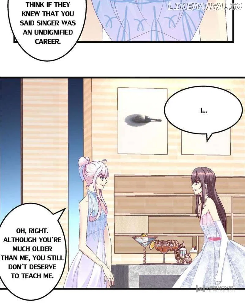 Sound Of Heaven Chapter 222 – Page 42