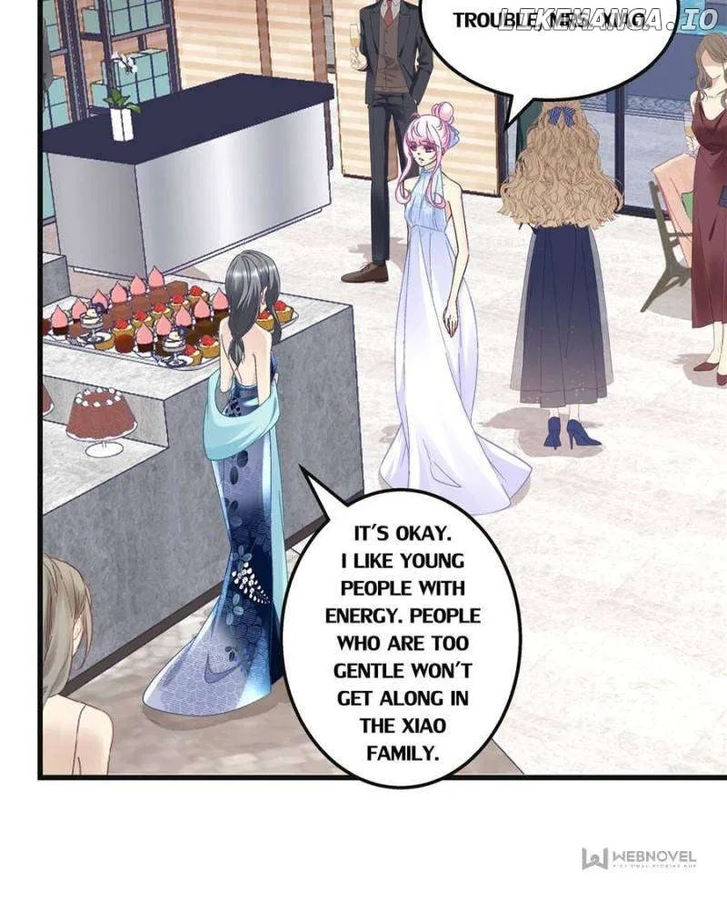 Sound Of Heaven Chapter 222 – Page 45
