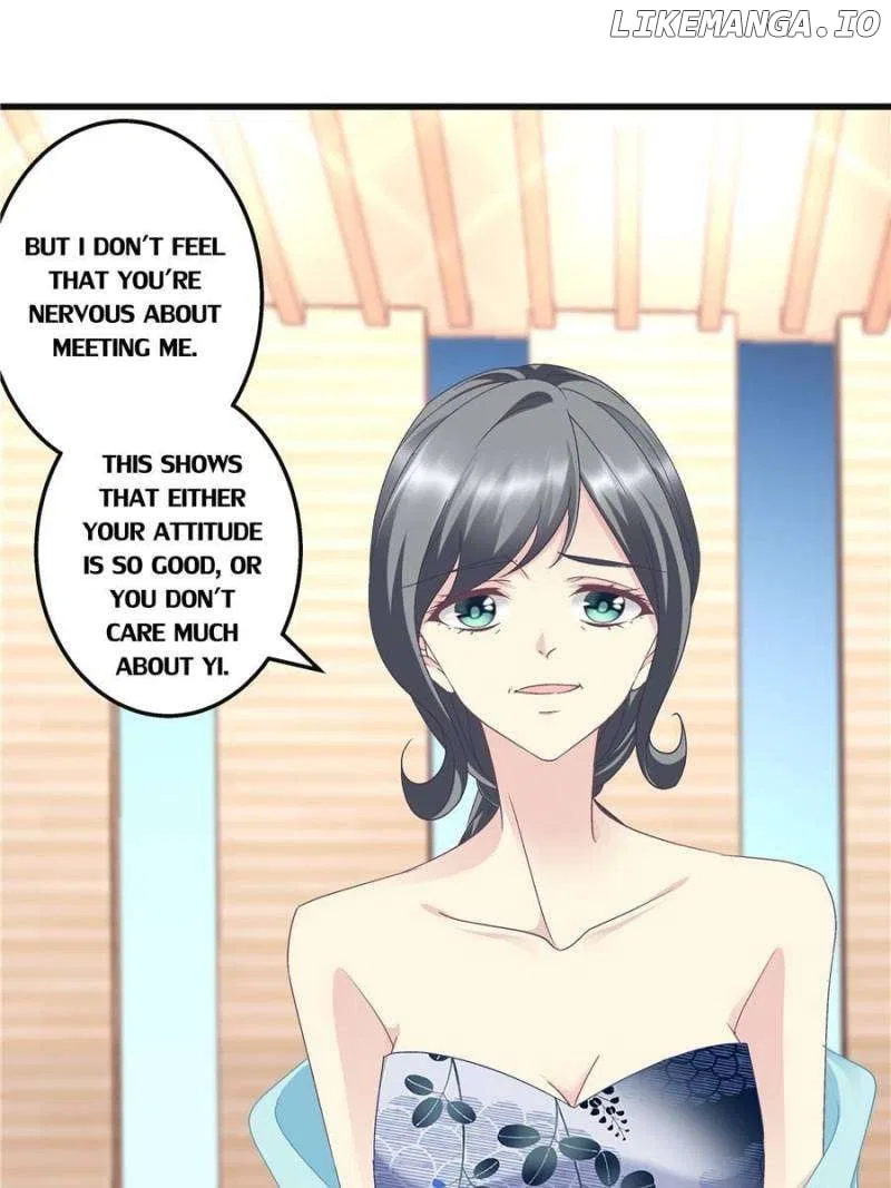 Sound Of Heaven Chapter 222 – Page 46
