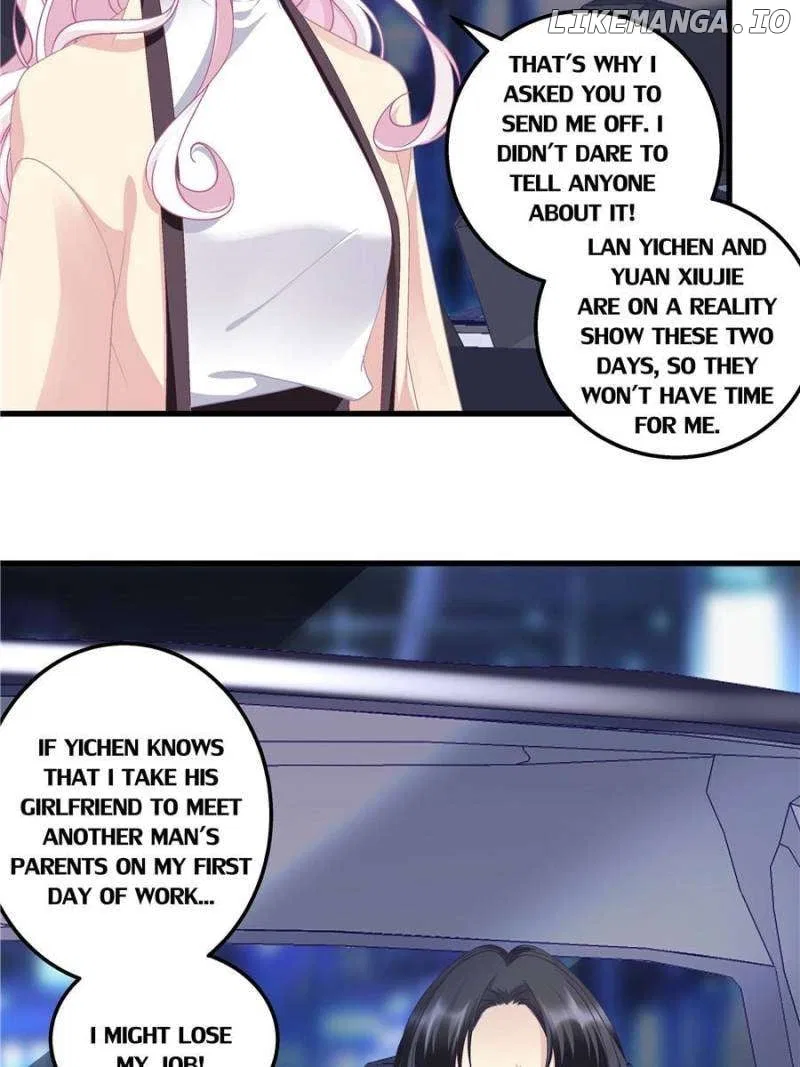 Sound Of Heaven Chapter 221 – Page 4