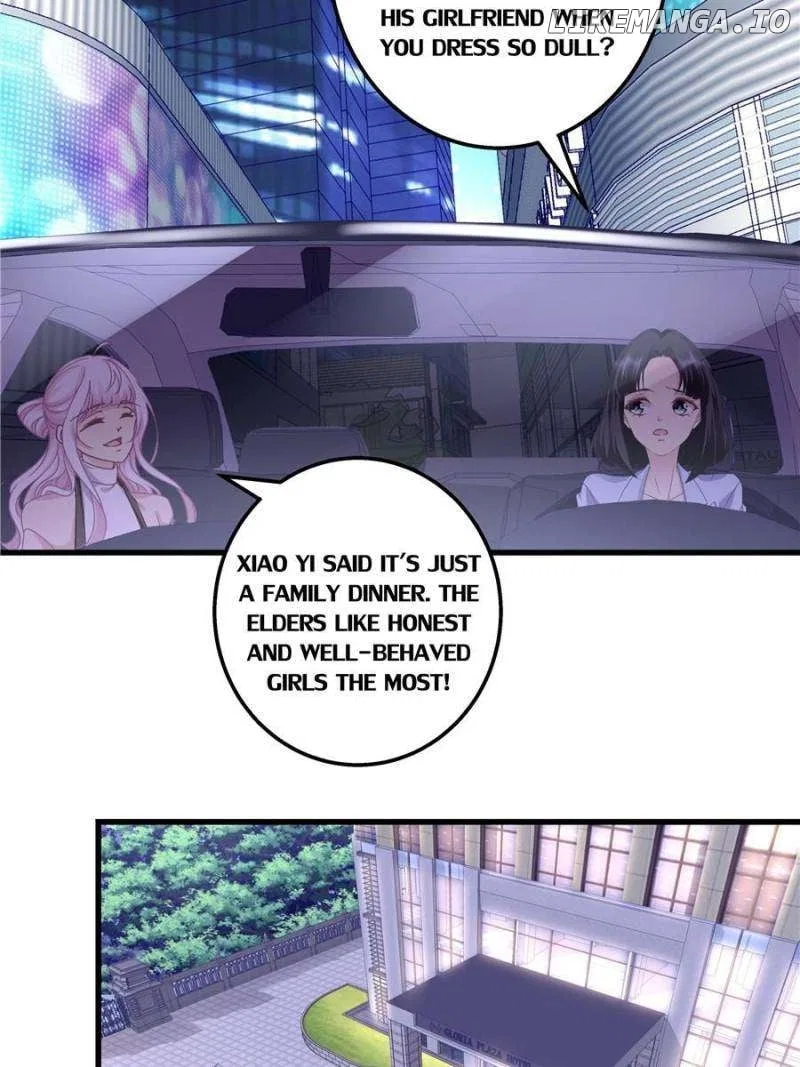 Sound Of Heaven Chapter 221 – Page 8