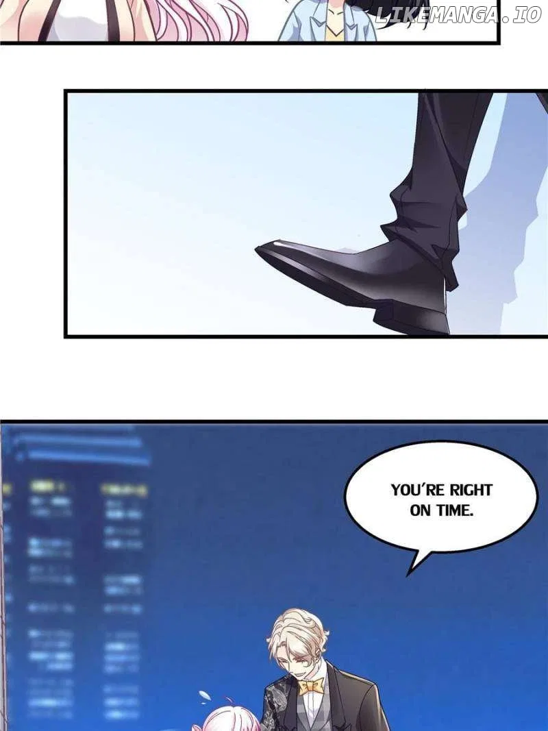Sound Of Heaven Chapter 221 – Page 12