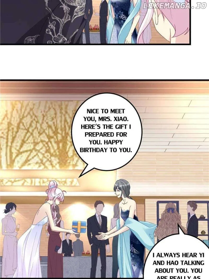 Sound Of Heaven Chapter 221 – Page 22