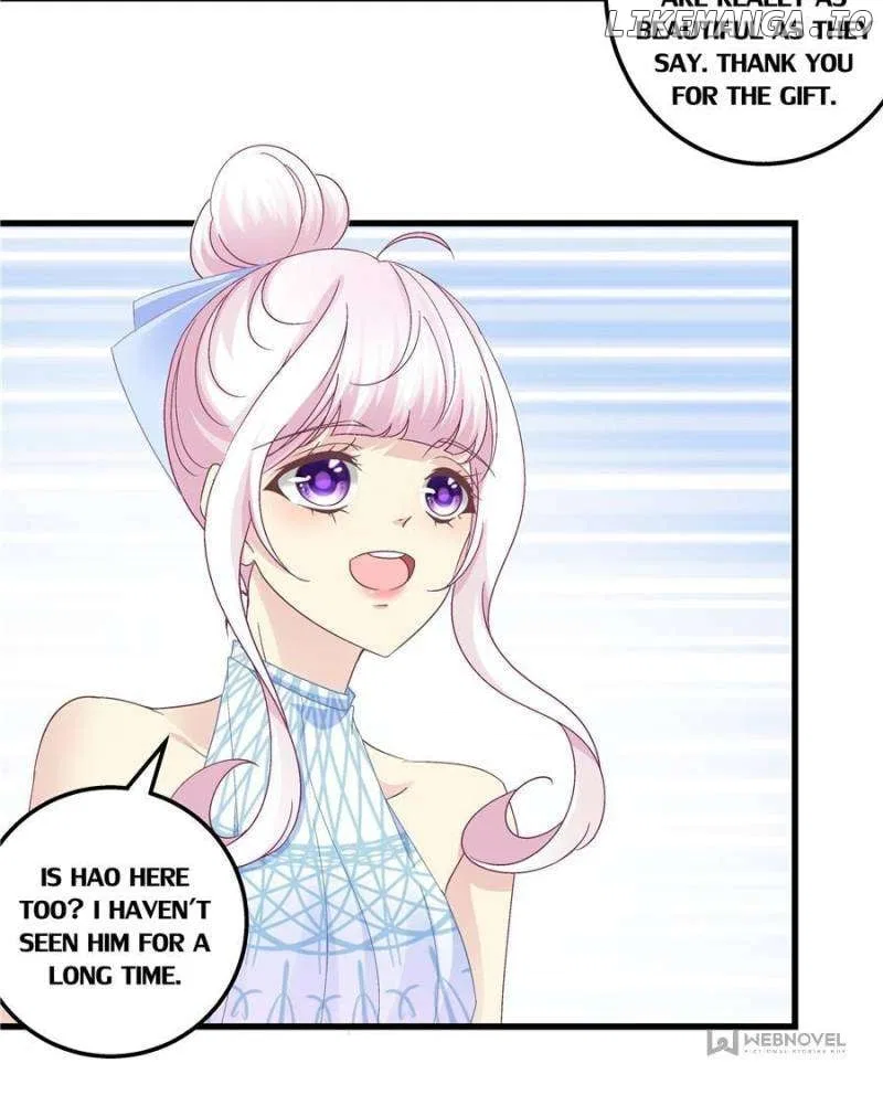 Sound Of Heaven Chapter 221 – Page 23