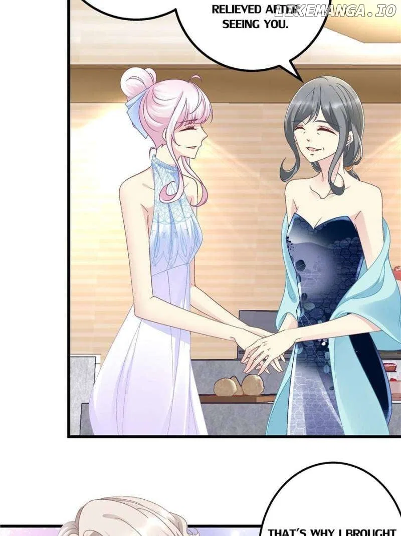 Sound Of Heaven Chapter 221 – Page 25