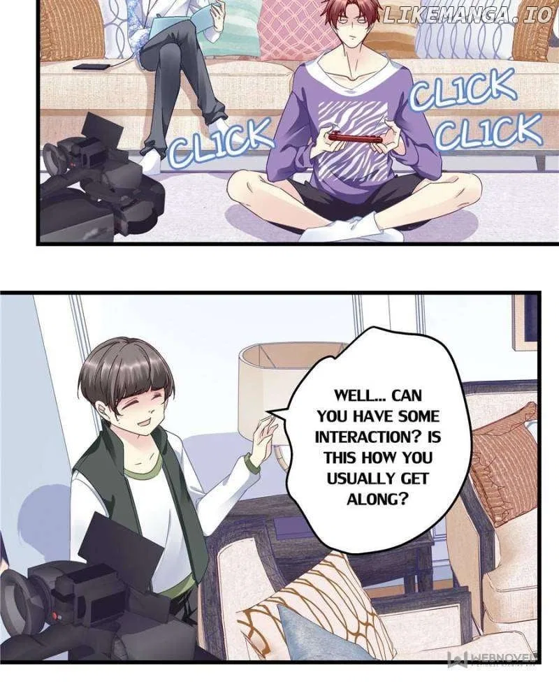 Sound Of Heaven Chapter 221 – Page 33