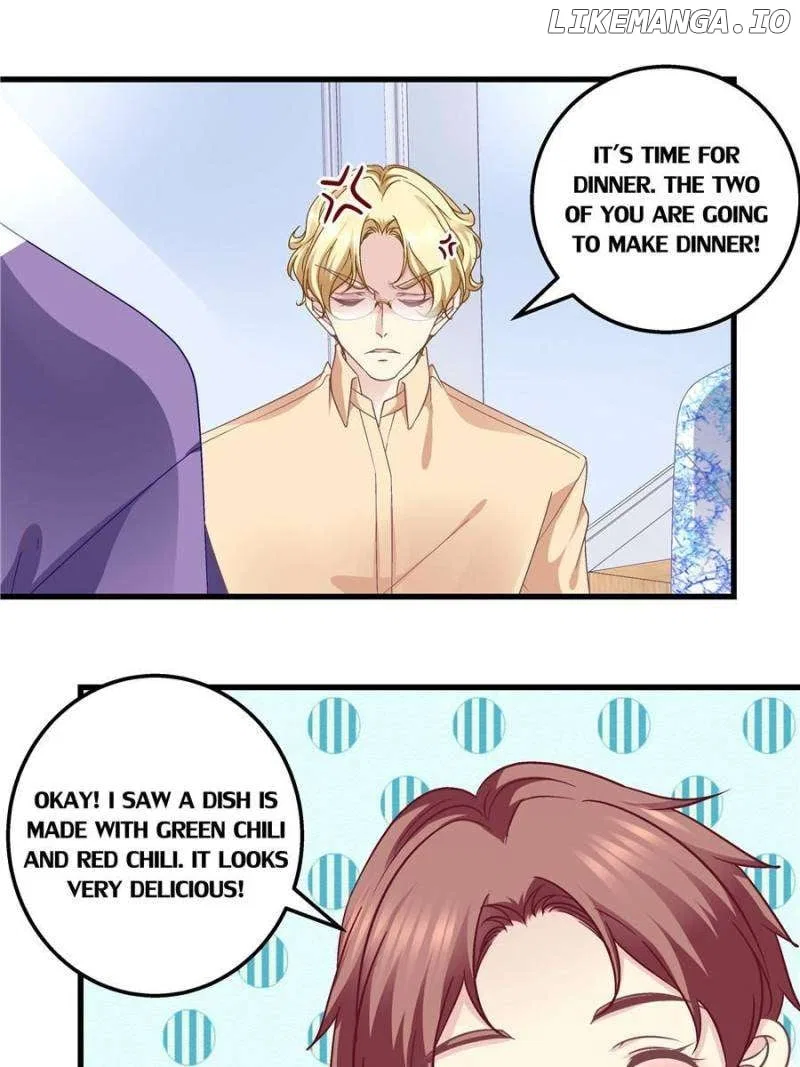 Sound Of Heaven Chapter 221 – Page 35