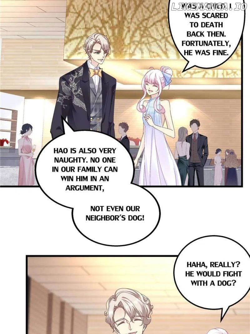 Sound Of Heaven Chapter 221 – Page 41