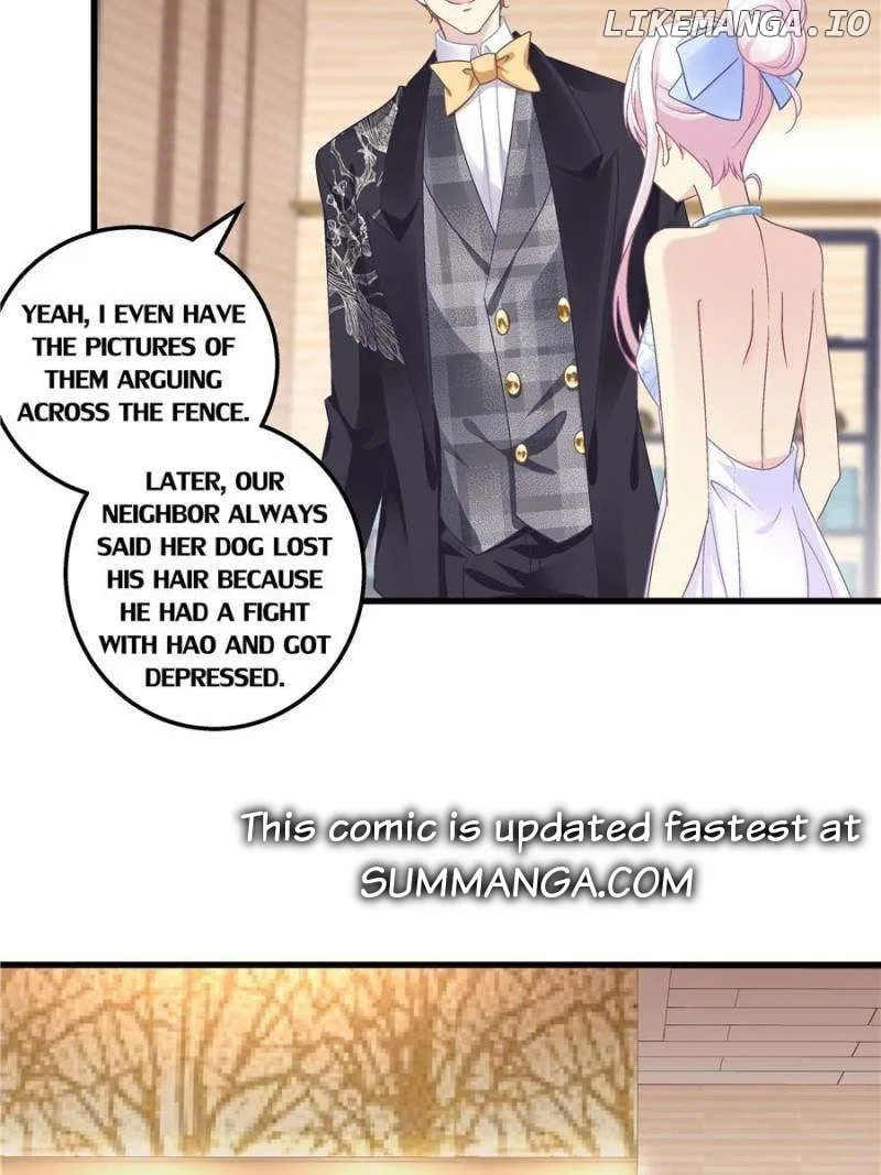 Sound Of Heaven Chapter 221 – Page 42
