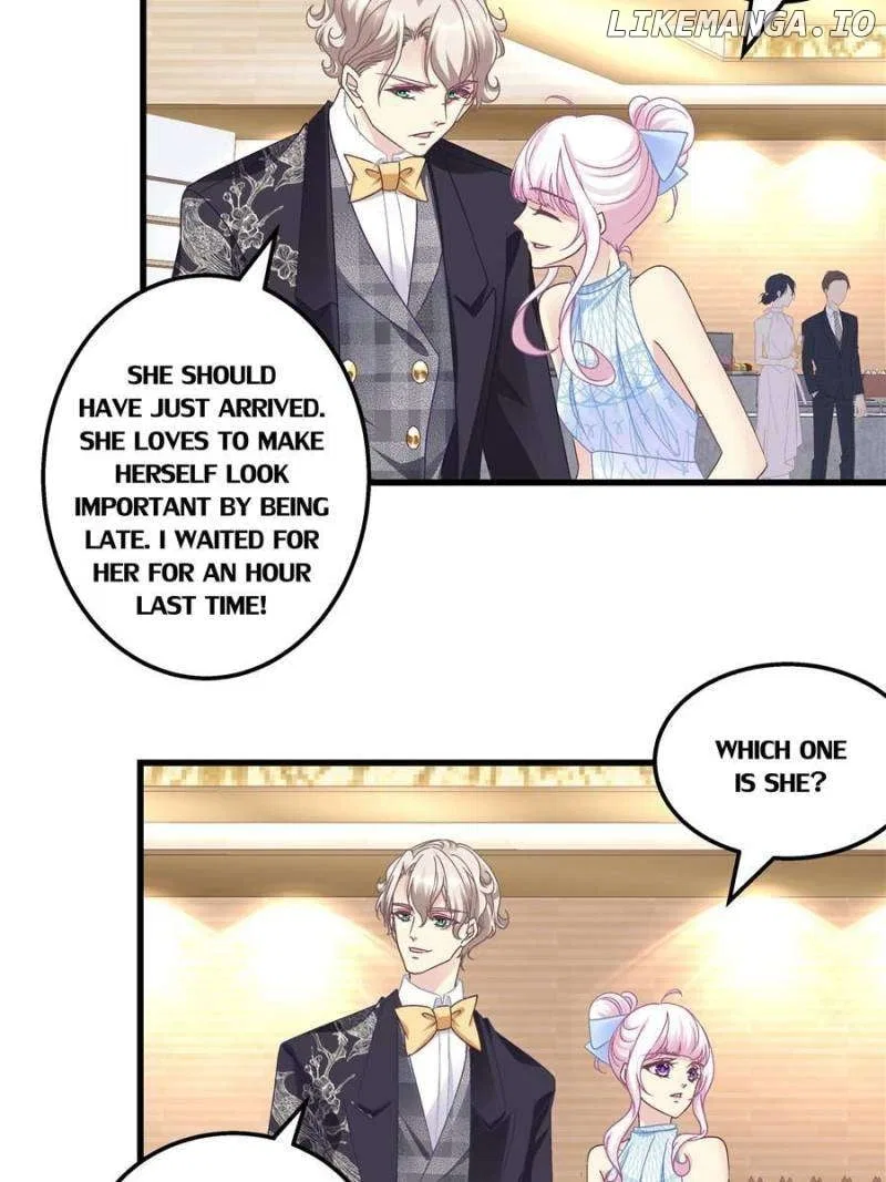 Sound Of Heaven Chapter 221 – Page 45