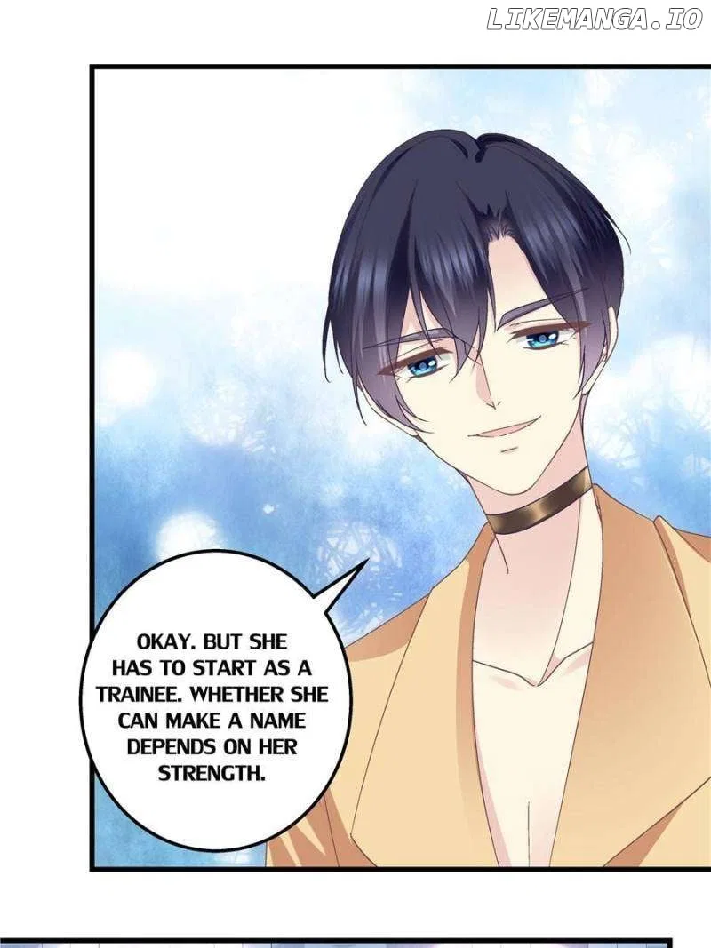 Sound Of Heaven Chapter 220 – Page 9