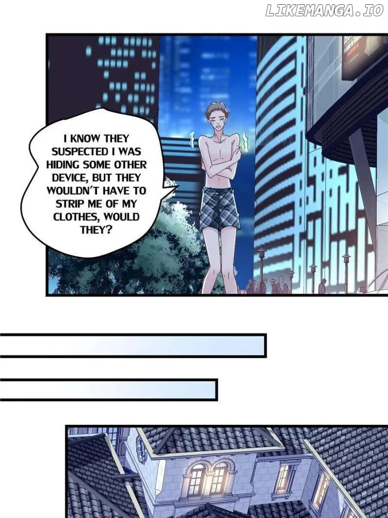 Sound Of Heaven Chapter 220 – Page 12