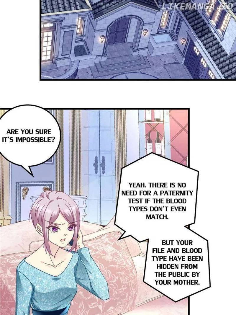 Sound Of Heaven Chapter 220 – Page 13