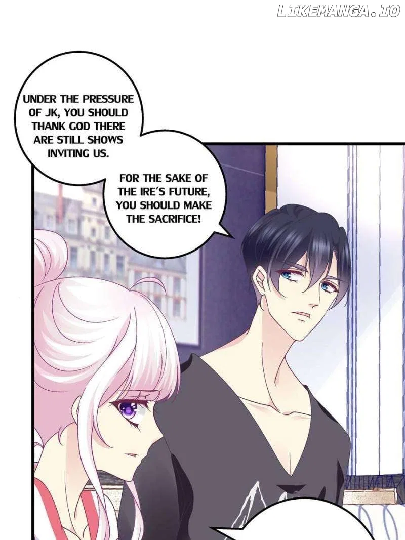Sound Of Heaven Chapter 220 – Page 24