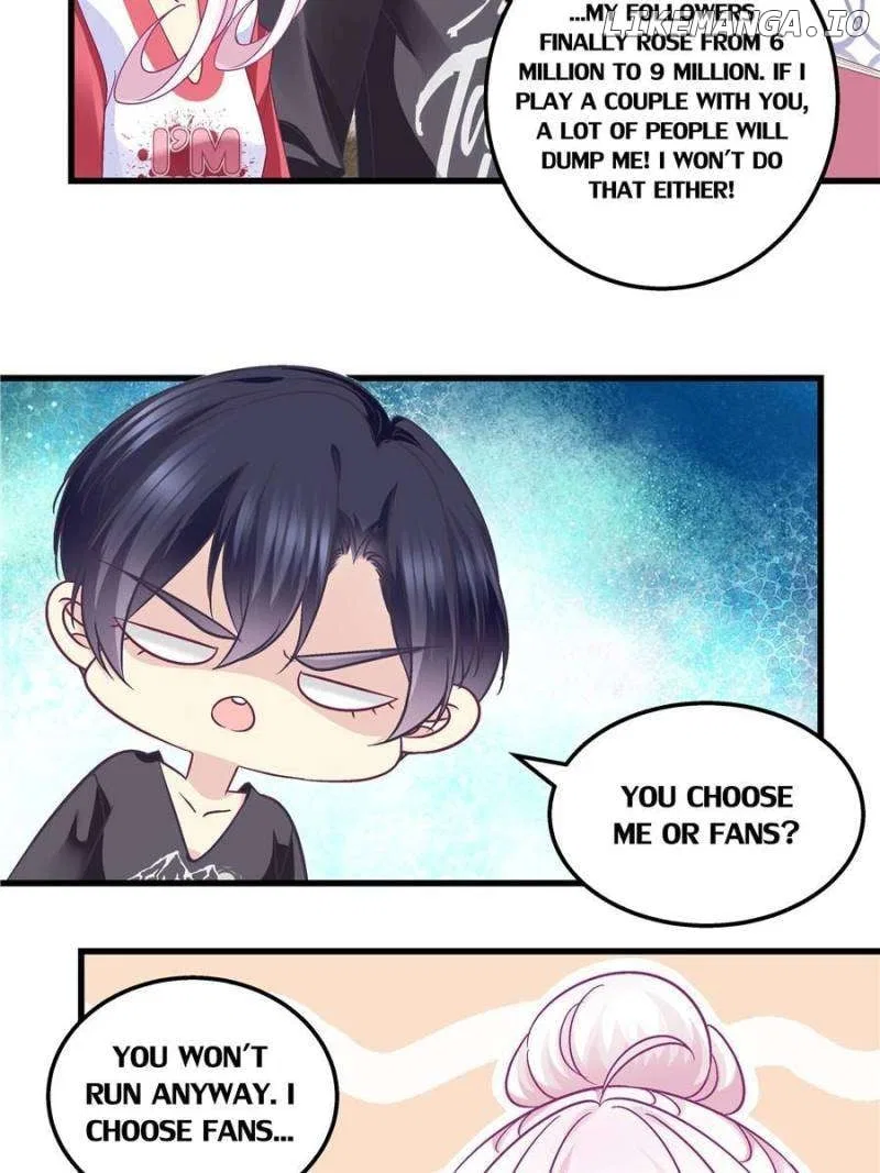 Sound Of Heaven Chapter 220 – Page 25