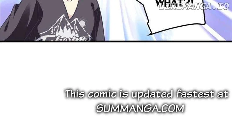 Sound Of Heaven Chapter 220 – Page 27