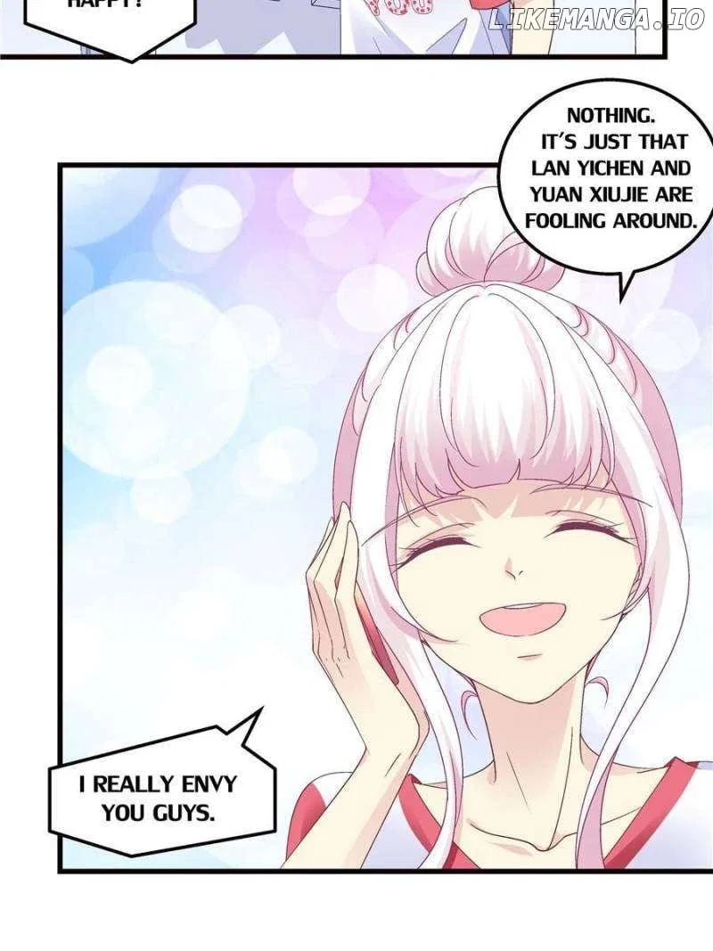 Sound Of Heaven Chapter 220 – Page 35