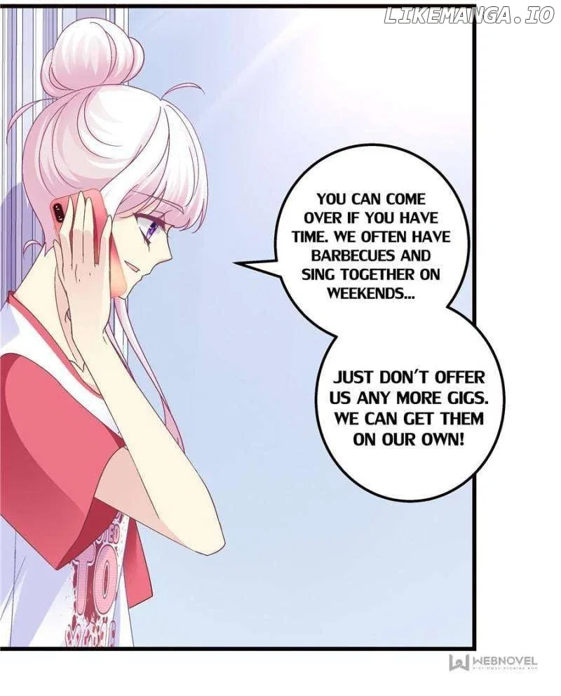 Sound Of Heaven Chapter 220 – Page 36