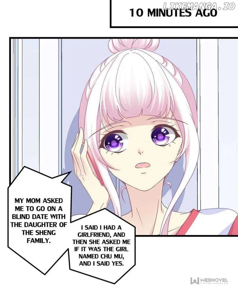 Sound Of Heaven Chapter 220 – Page 45