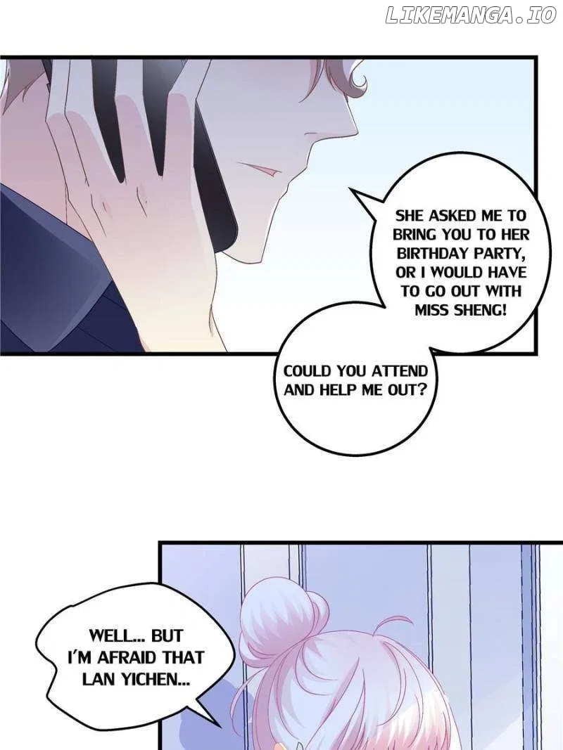 Sound Of Heaven Chapter 220 – Page 46