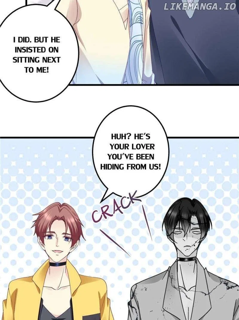 Sound Of Heaven Chapter 219 – Page 3