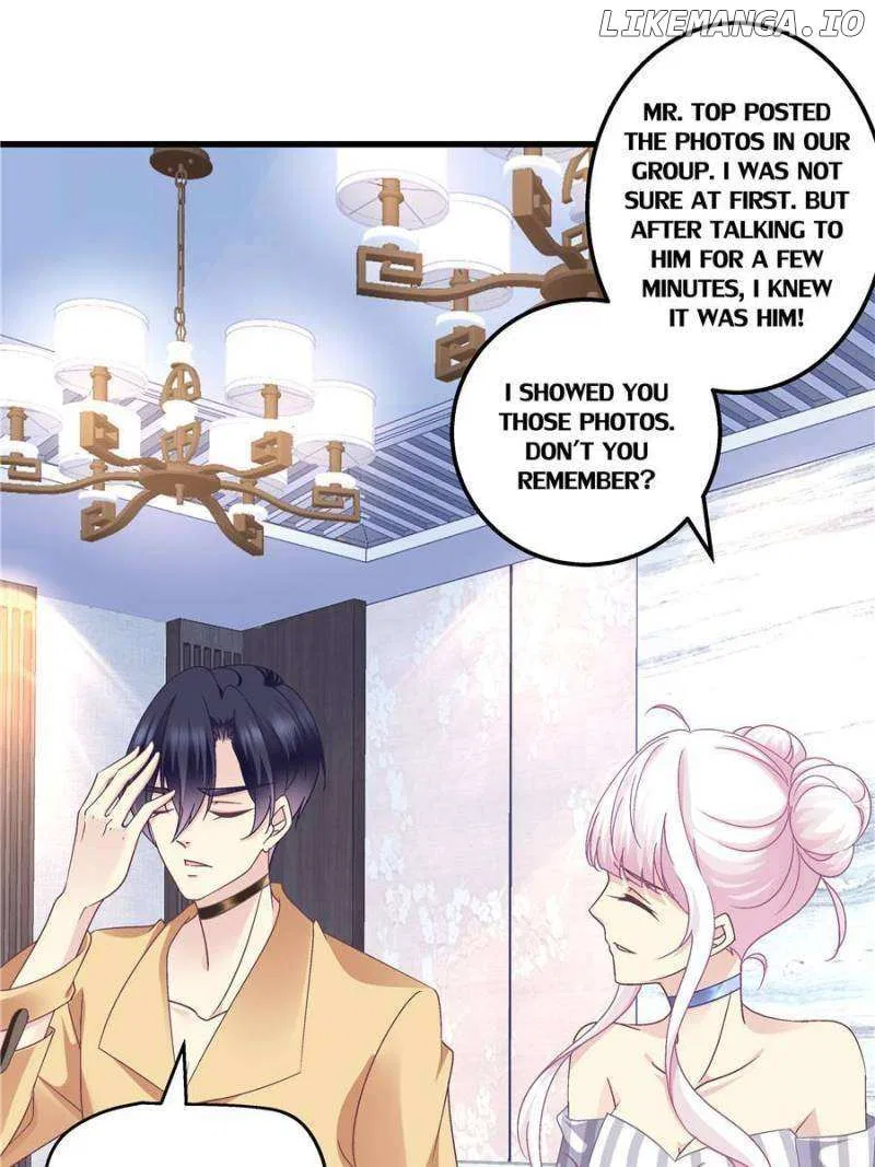 Sound Of Heaven Chapter 219 – Page 6