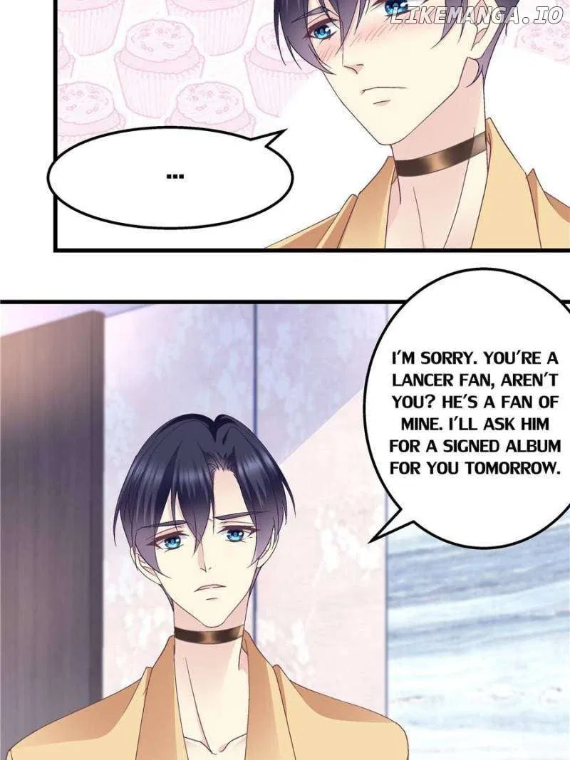 Sound Of Heaven Chapter 219 – Page 8