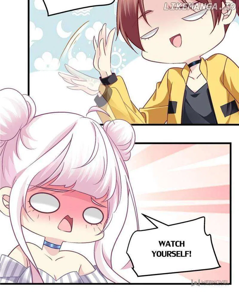 Sound Of Heaven Chapter 219 – Page 15
