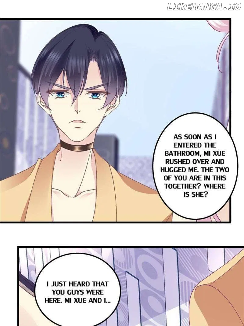 Sound Of Heaven Chapter 219 – Page 28