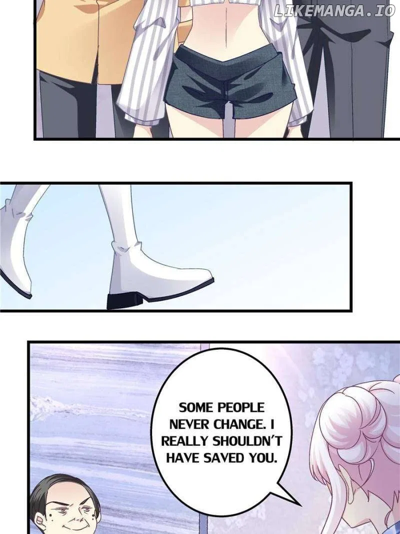 Sound Of Heaven Chapter 219 – Page 35