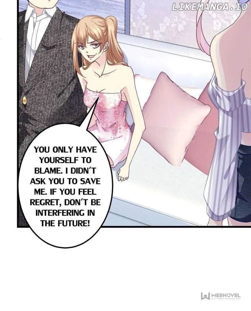 Sound Of Heaven Chapter 219 – Page 36