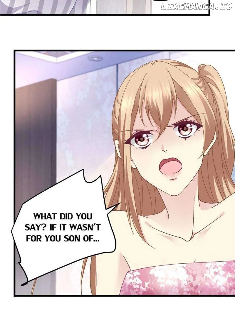 Sound Of Heaven Chapter 219 – Page 38