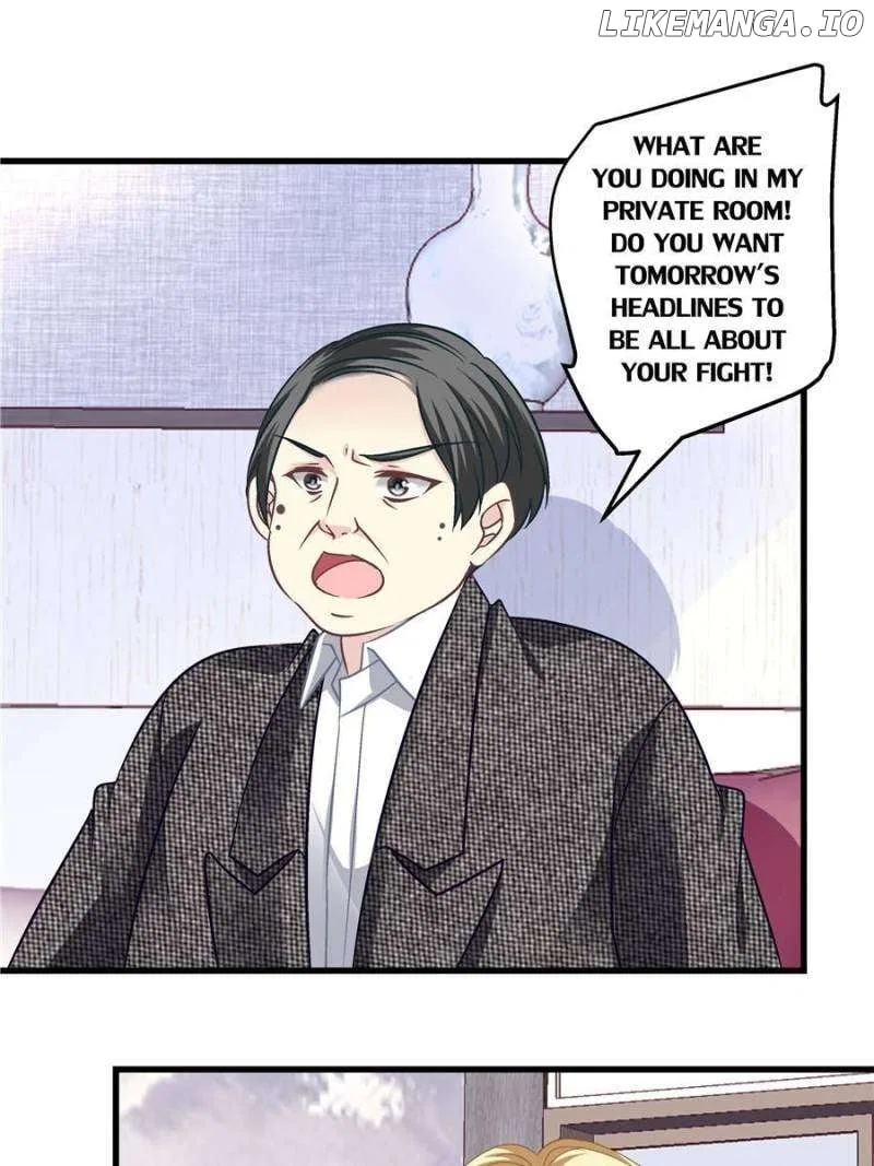 Sound Of Heaven Chapter 219 – Page 45
