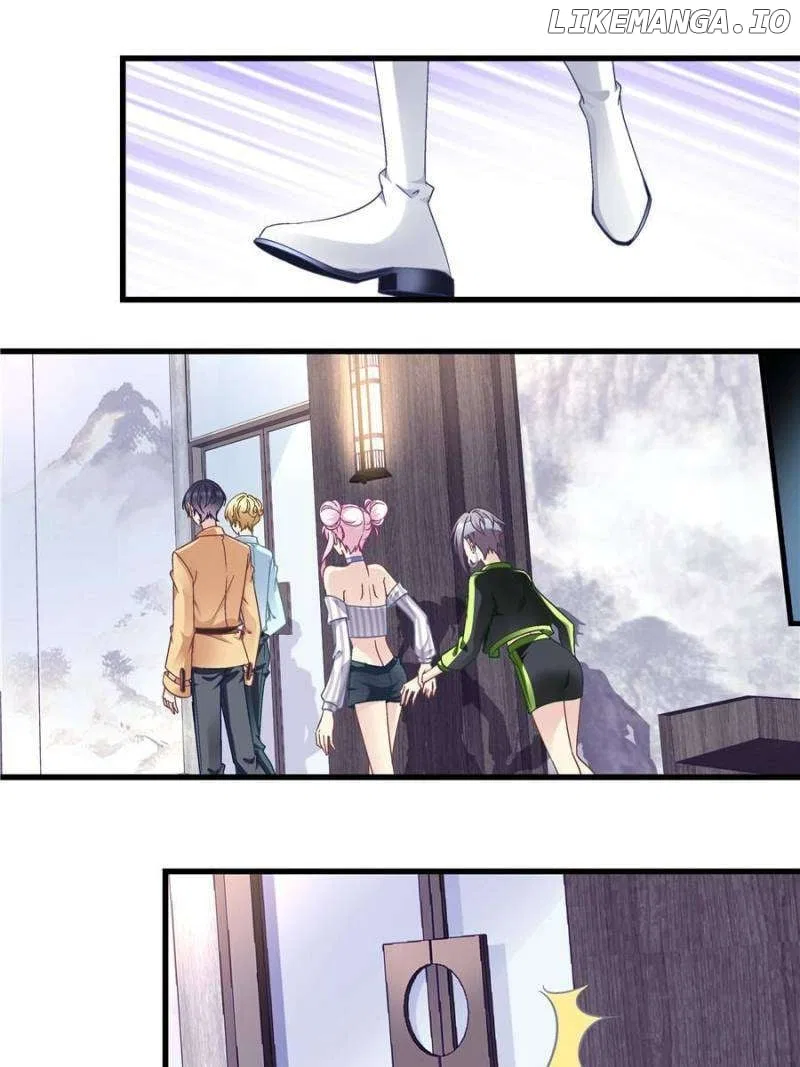 Sound Of Heaven Chapter 219 – Page 51