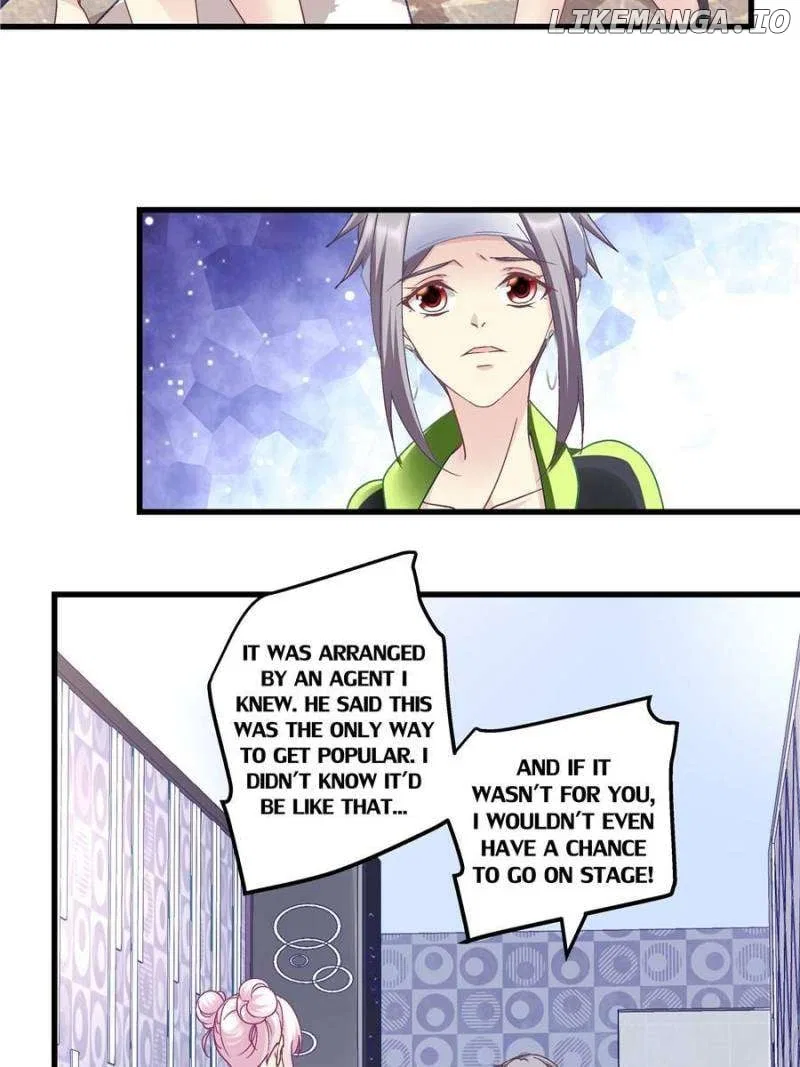Sound Of Heaven Chapter 219 – Page 53