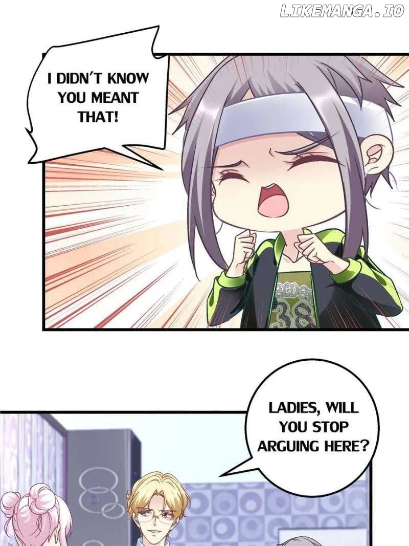 Sound Of Heaven Chapter 219 – Page 55