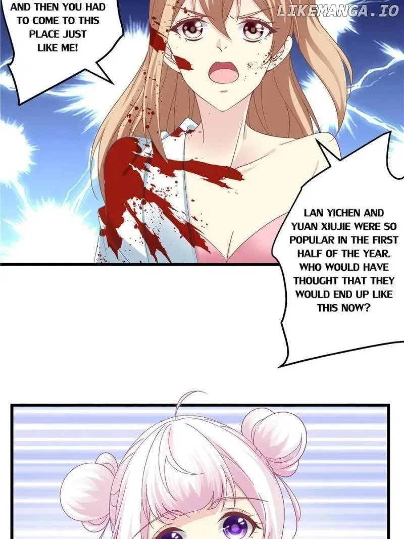 Sound Of Heaven Chapter 218 – Page 3