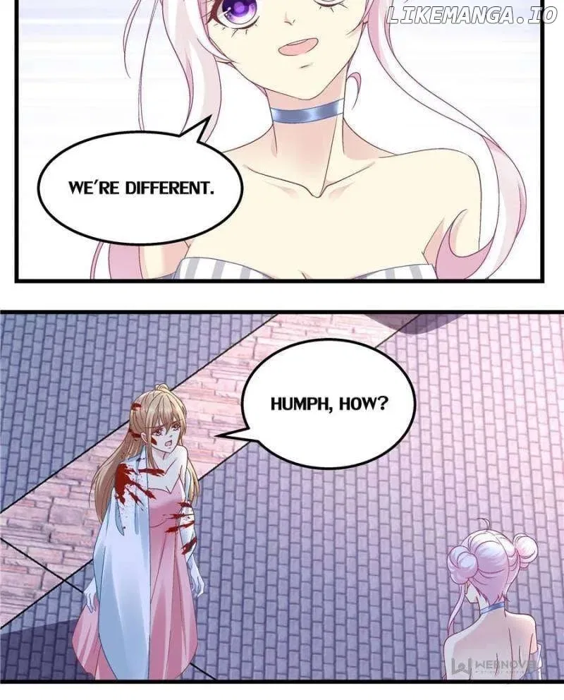 Sound Of Heaven Chapter 218 – Page 4