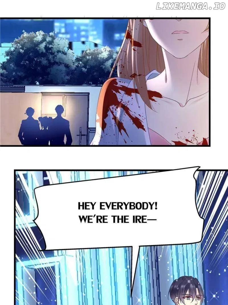 Sound Of Heaven Chapter 218 – Page 6