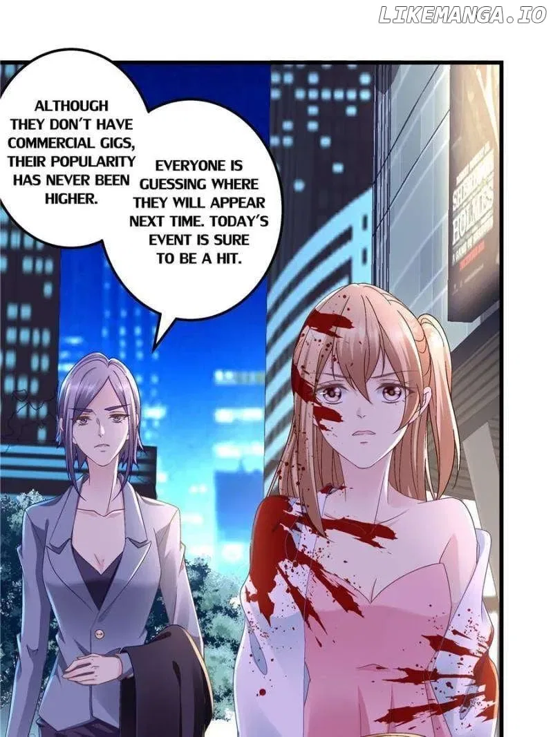 Sound Of Heaven Chapter 218 – Page 14