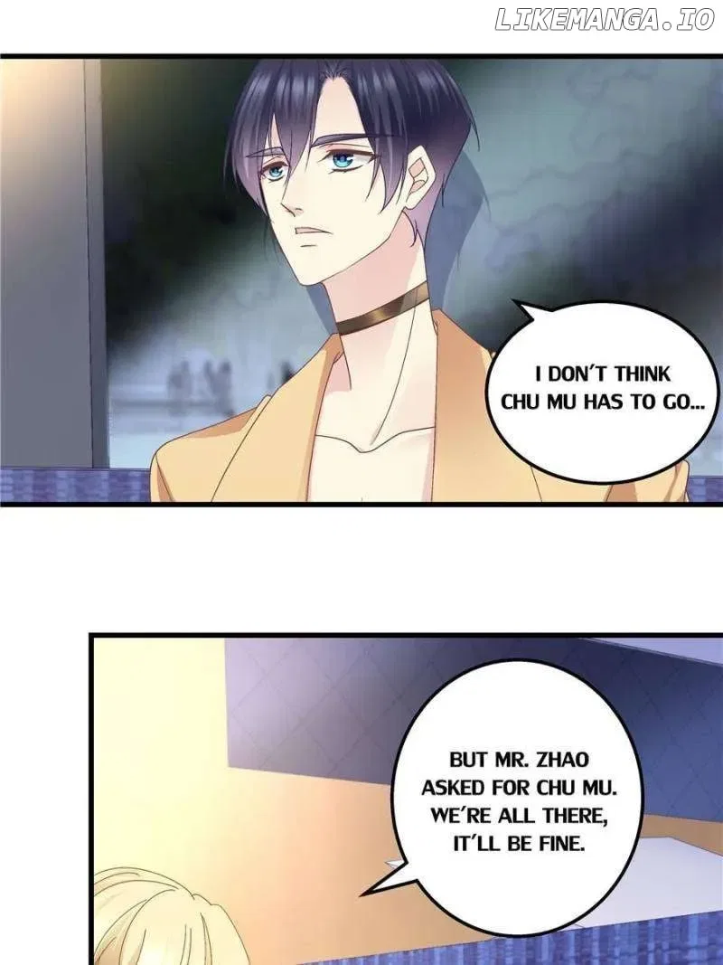 Sound Of Heaven Chapter 218 – Page 22