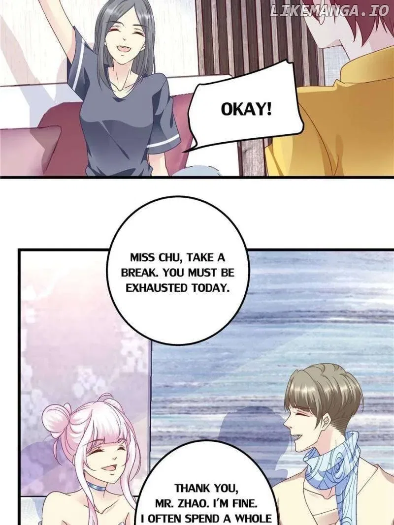 Sound Of Heaven Chapter 218 – Page 32